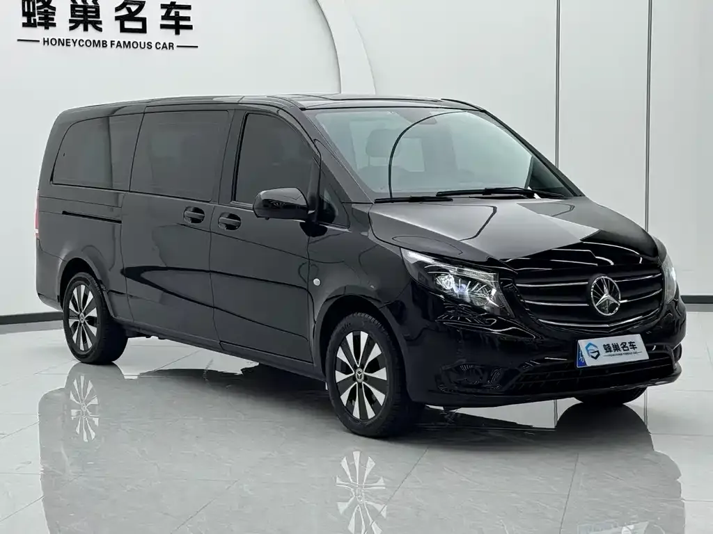 Mercedes-Benz Vito — фото 6