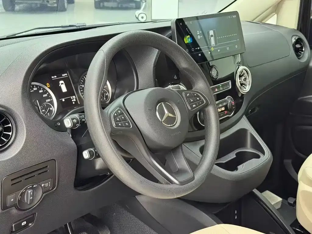 Mercedes-Benz Vito — фото 7