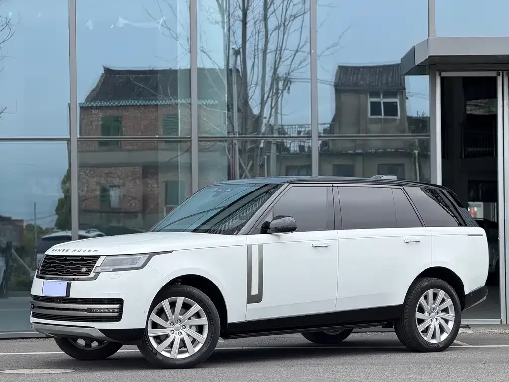 Land Rover Range Rover — фото 1