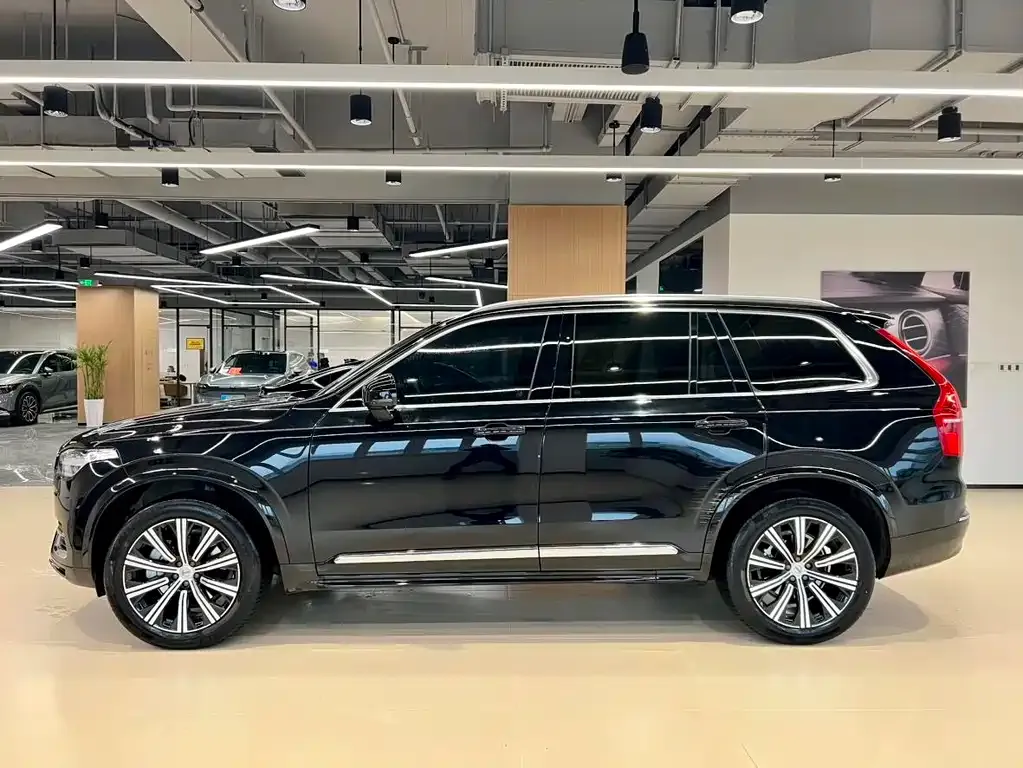 Volvo XC90 — фото 9