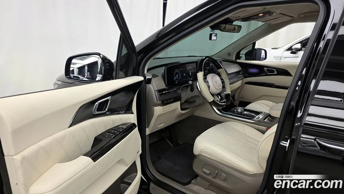Kia Carnival — фото 10