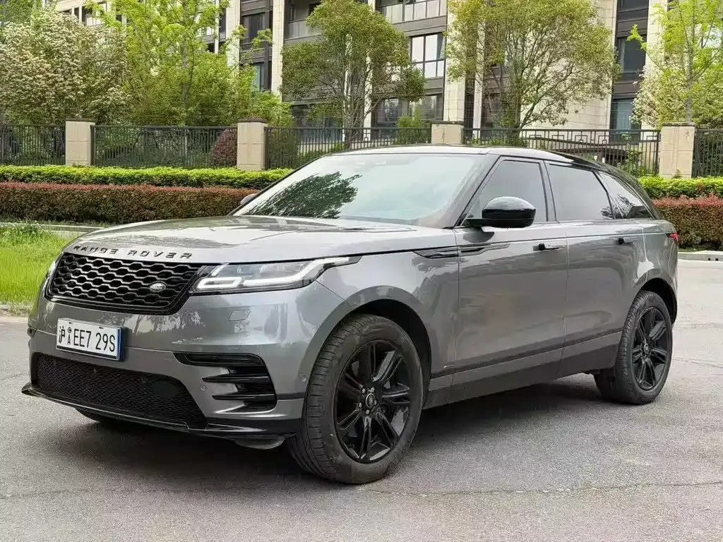 Land Rover Velar — фото 1