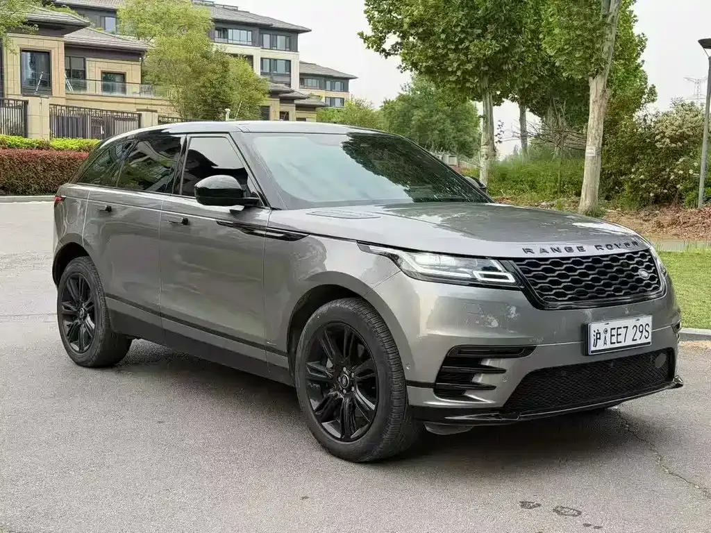 Land Rover Velar — фото 6