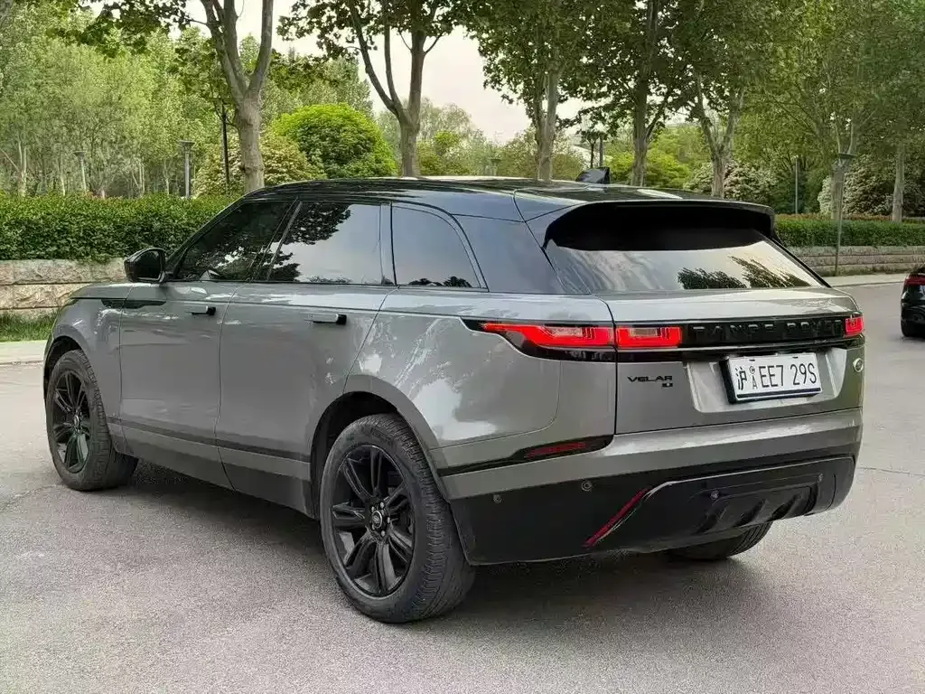 Land Rover Velar — фото 4