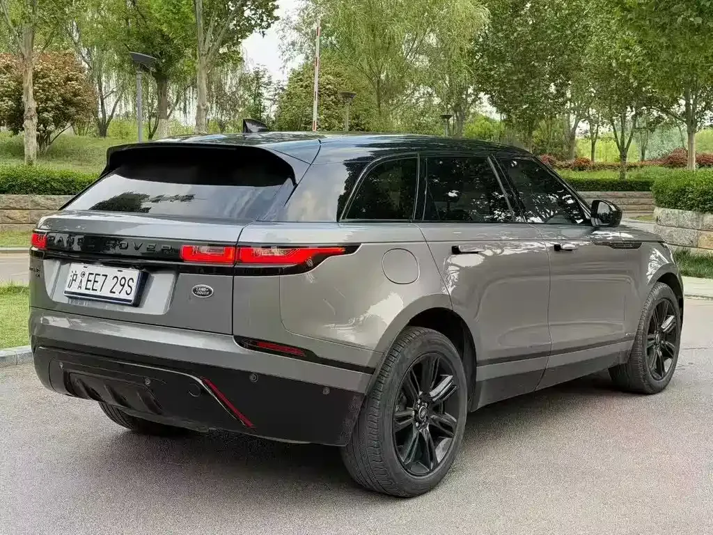 Land Rover Velar — фото 9