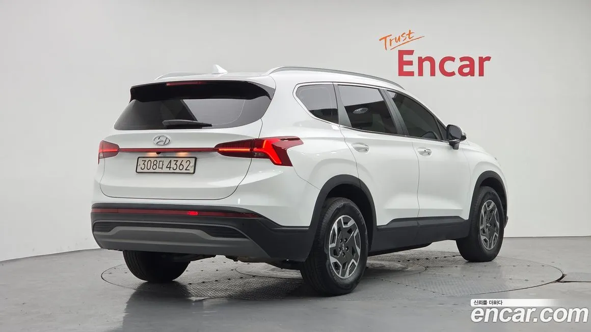 Hyundai Santafe — фото 5