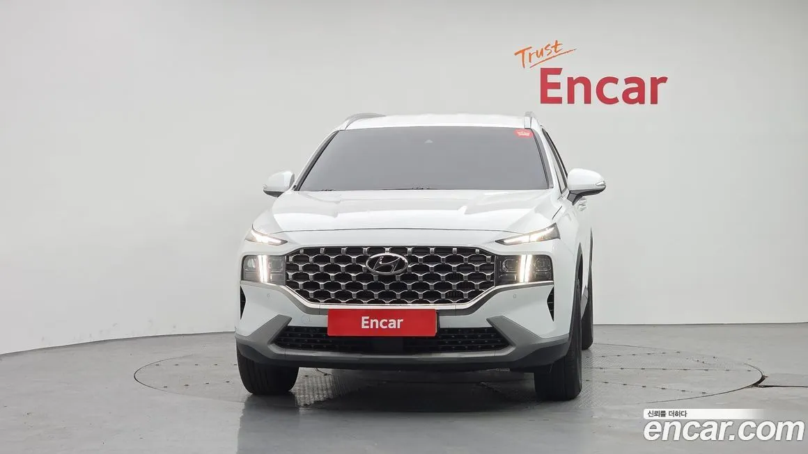 Hyundai Santafe — фото 3
