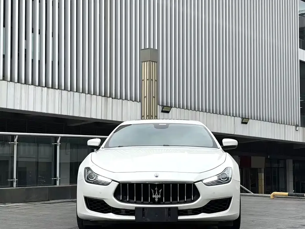 Maserati Ghibli — фото 3