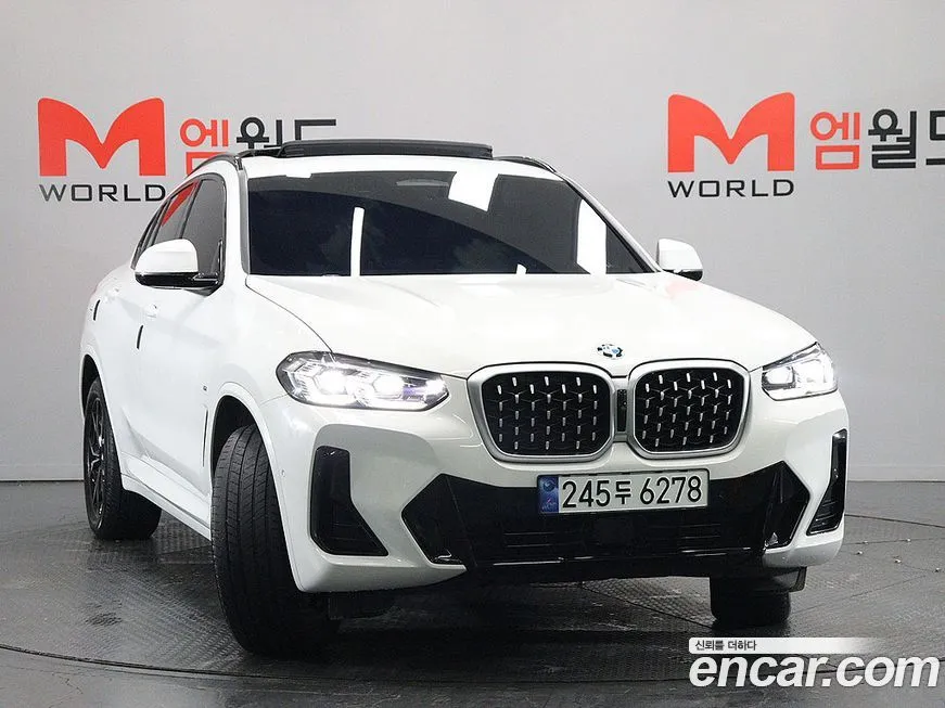 BMW X4 — фото 6
