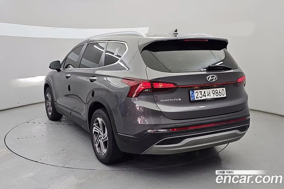 Hyundai Santafe — фото 4