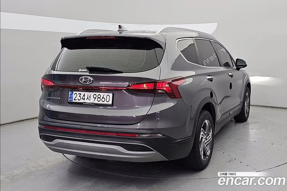 Hyundai Santafe — фото 9