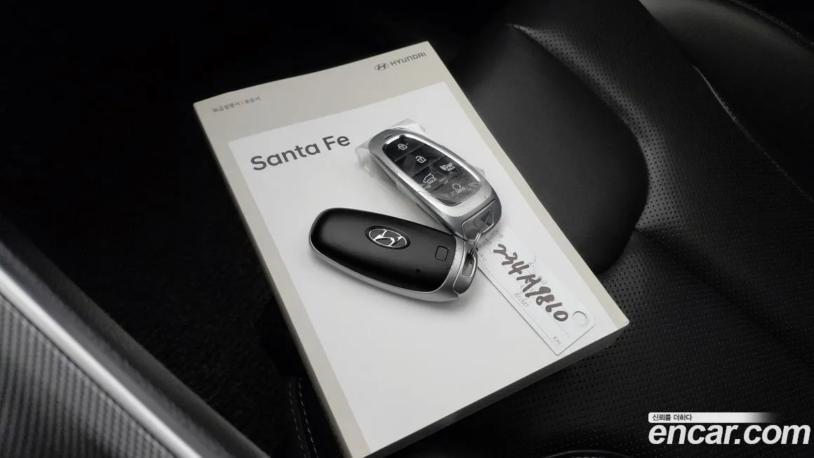 Hyundai Santafe — фото 3