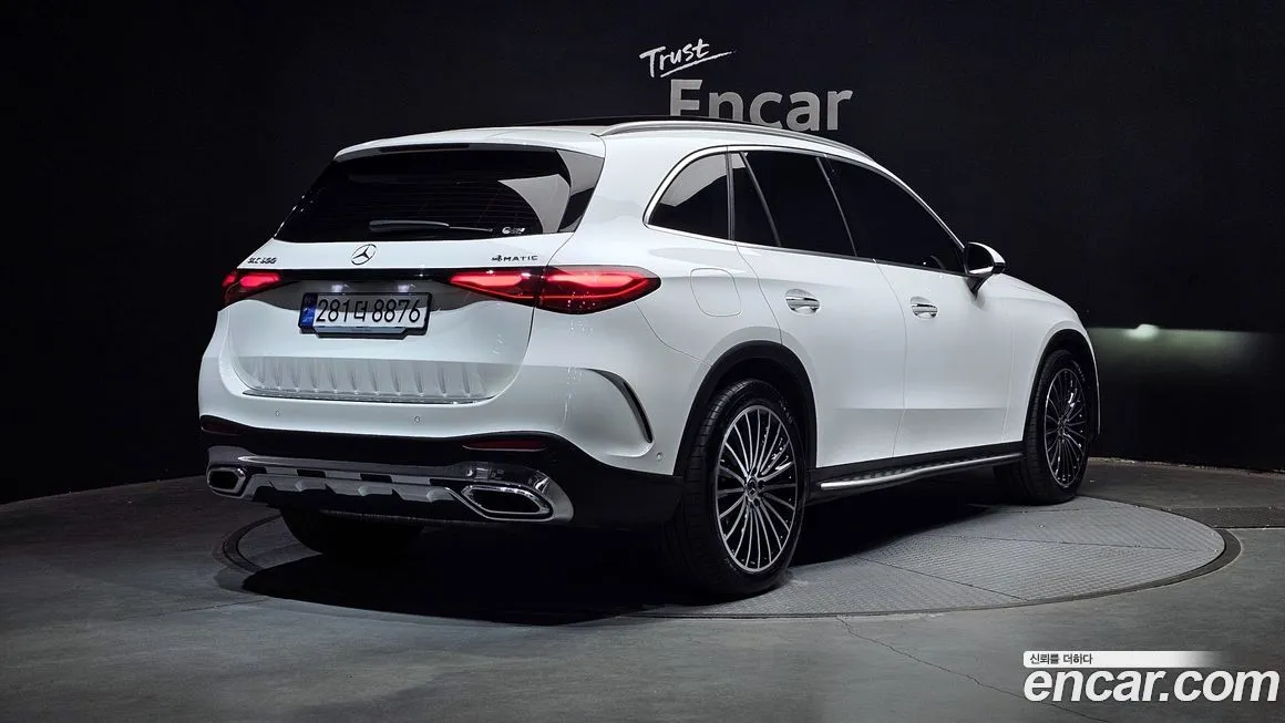 Mercedes-Benz GLC-Class — фото 9