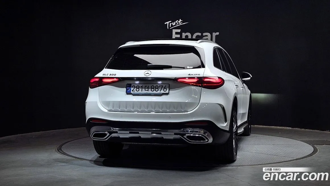 Mercedes-Benz GLC-Class — фото 5
