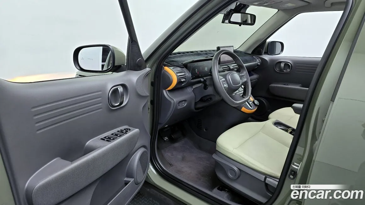 Hyundai Casper — фото 8