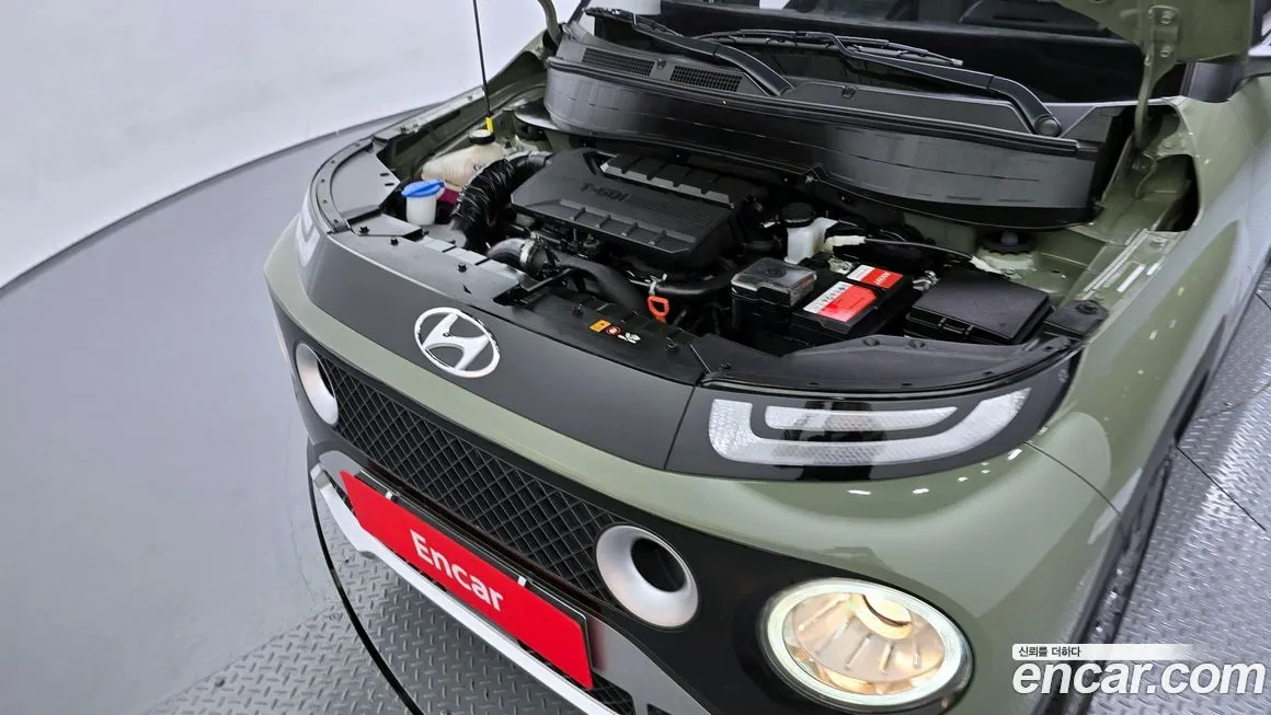 Hyundai Casper — фото 4