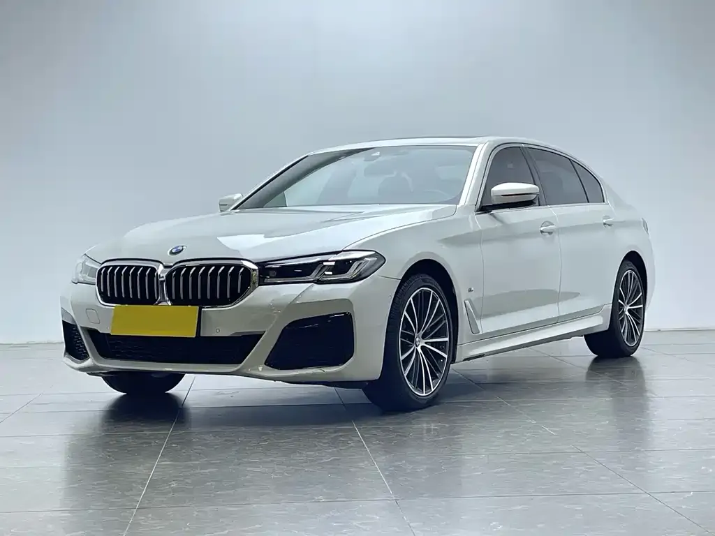 BMW 5 Series — фото 1