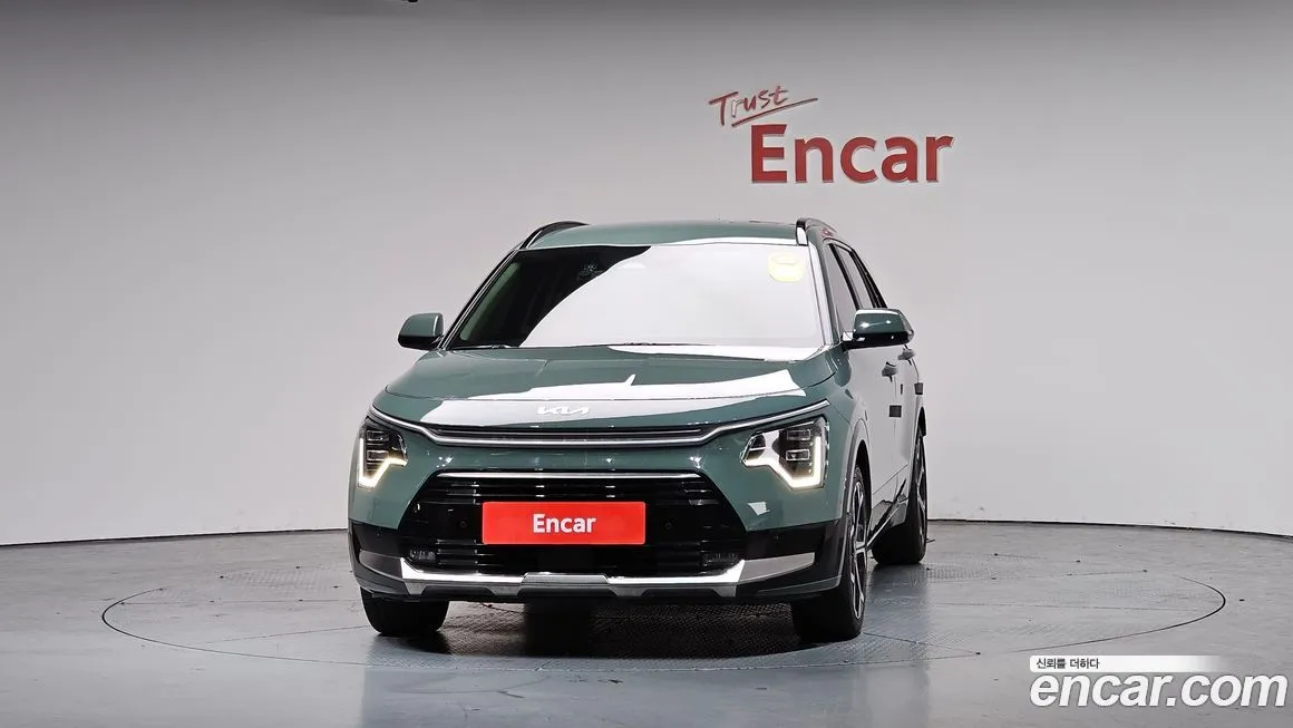 Kia Niro — фото 2