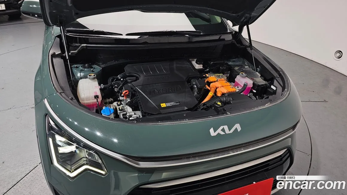 Kia Niro — фото 5