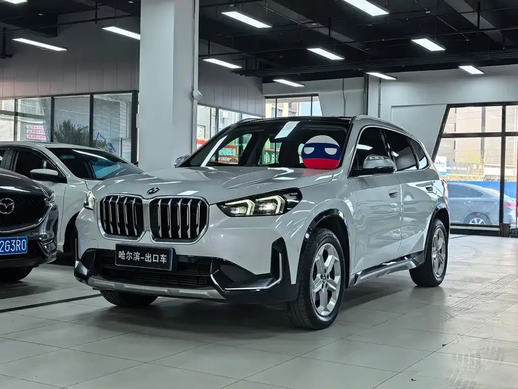 BMW X1 — фото 1