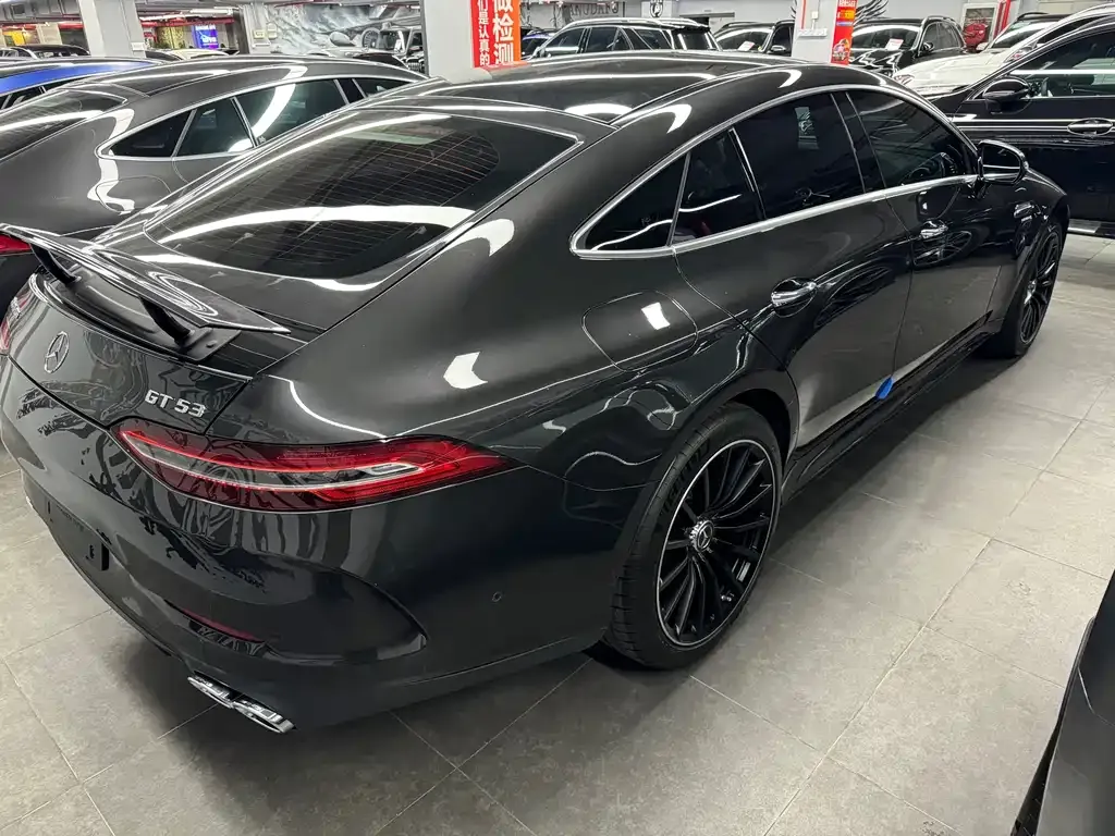 Mercedes-Benz AMG GT — фото 7