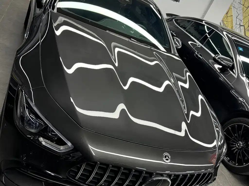 Mercedes-Benz AMG GT — фото 2