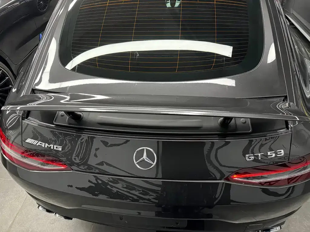 Mercedes-Benz AMG GT — фото 10