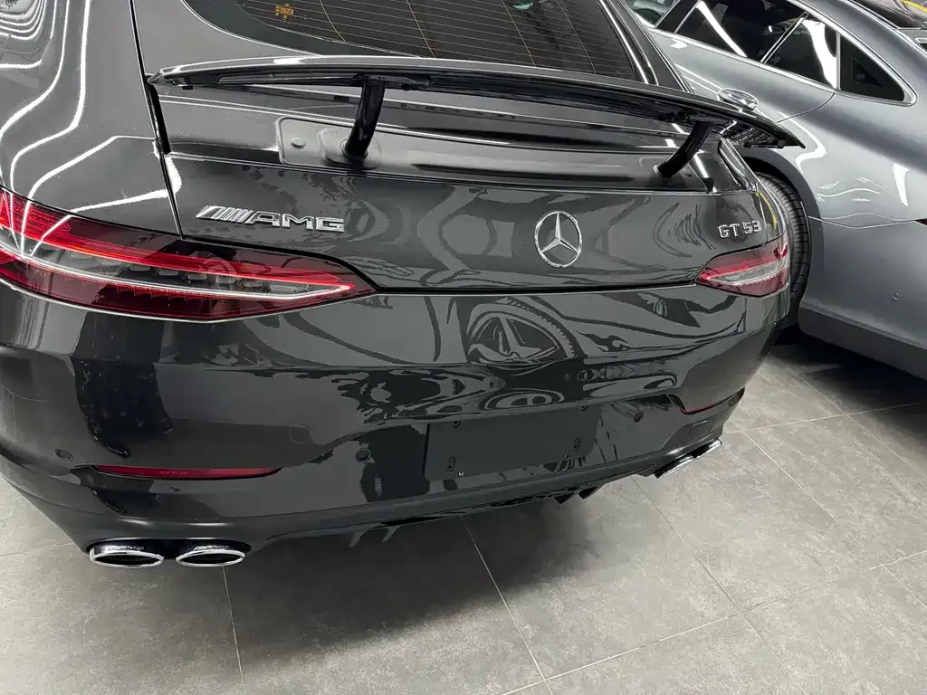 Mercedes-Benz AMG GT — фото 6