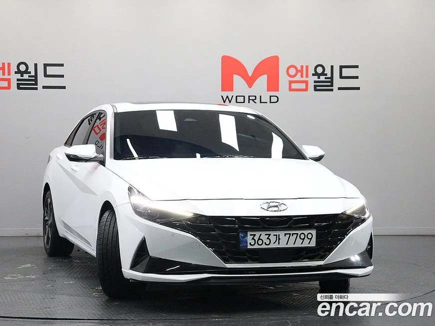 Hyundai AVANTE — фото 2