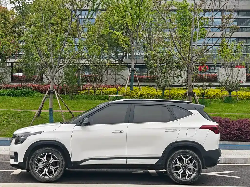 Kia KX3 — фото 10