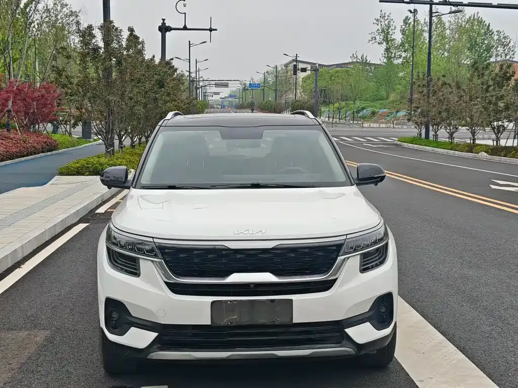 Kia KX3 — фото 9