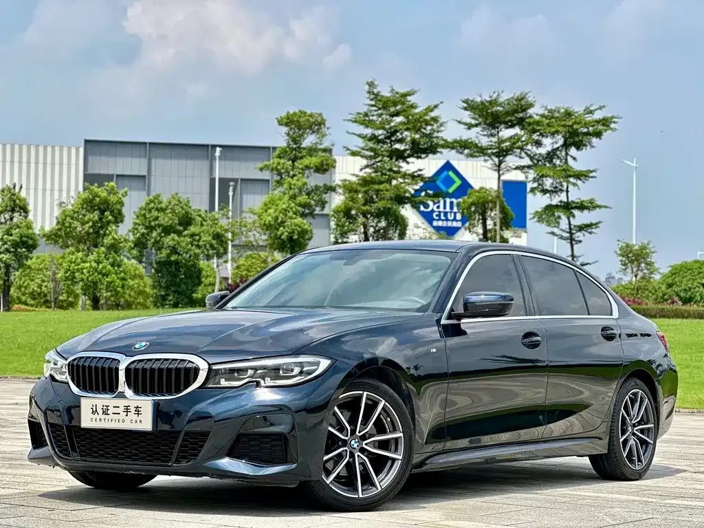 BMW 3 Series — фото 1
