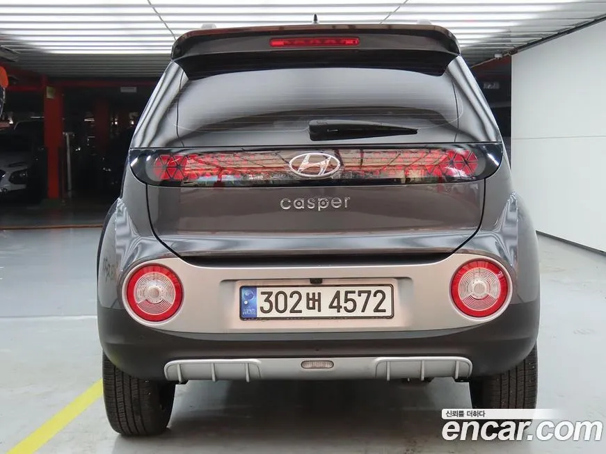 Hyundai Casper — фото 2