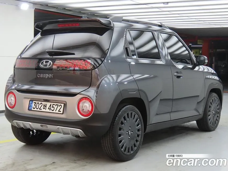 Hyundai Casper — фото 4