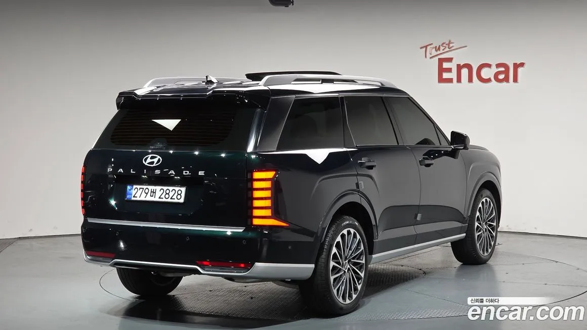 Hyundai Palisade — фото 6