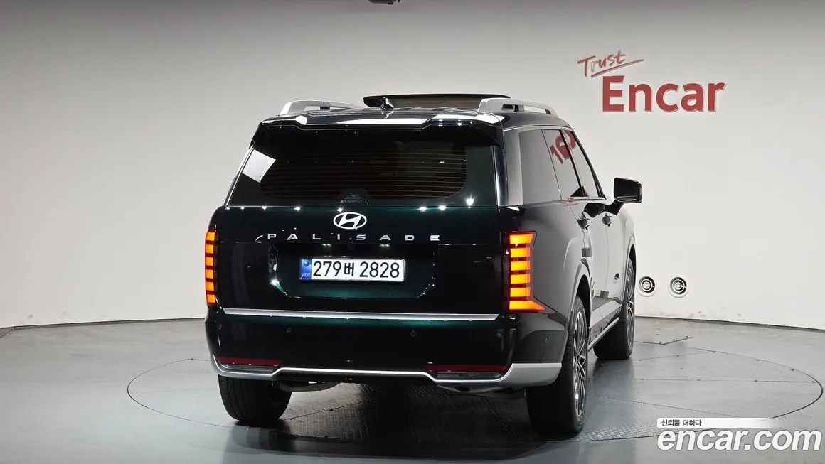 Hyundai Palisade — фото 2