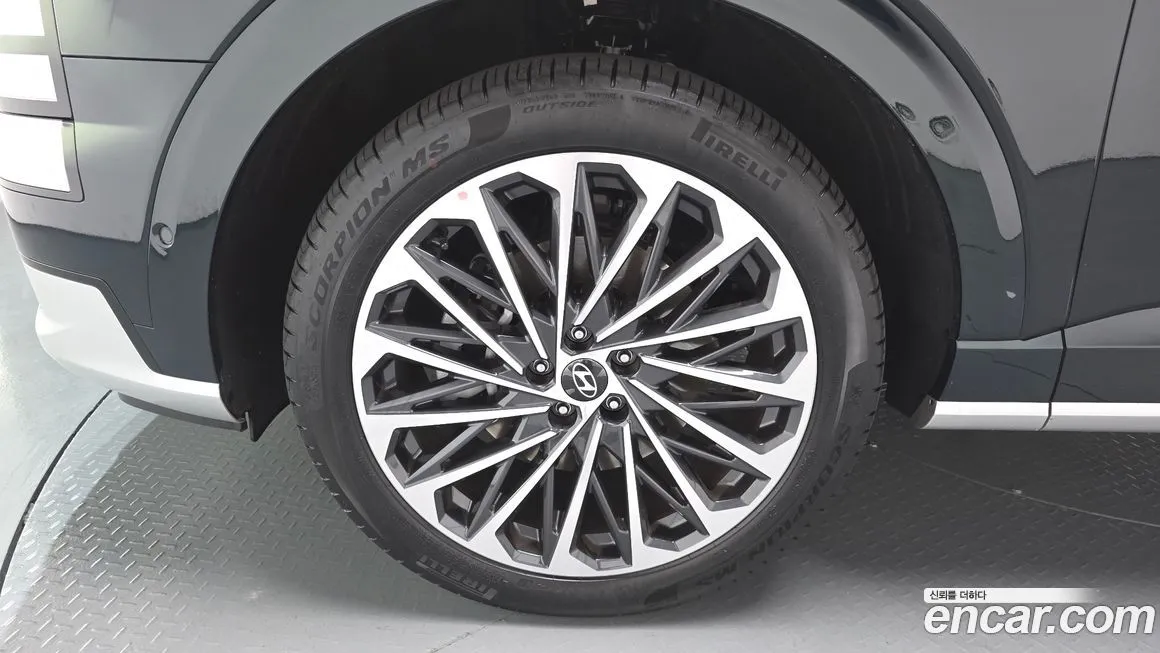 Hyundai Palisade — фото 8