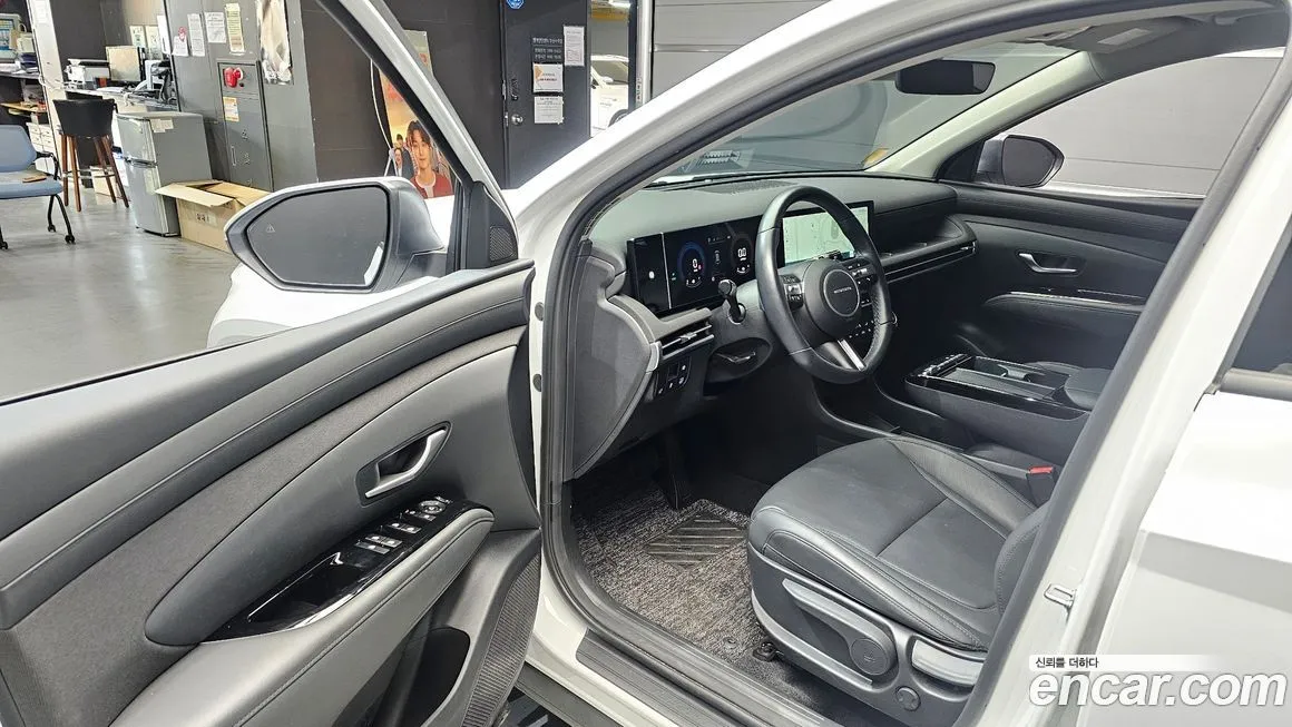 Hyundai Tucson — фото 9