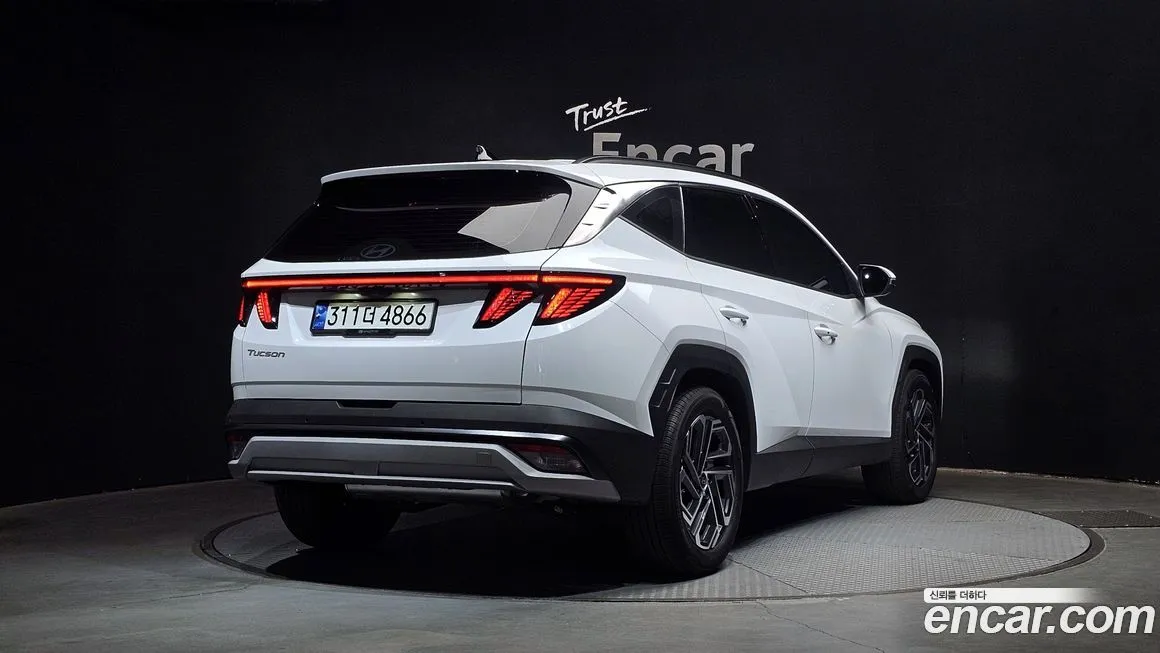 Hyundai Tucson — фото 4