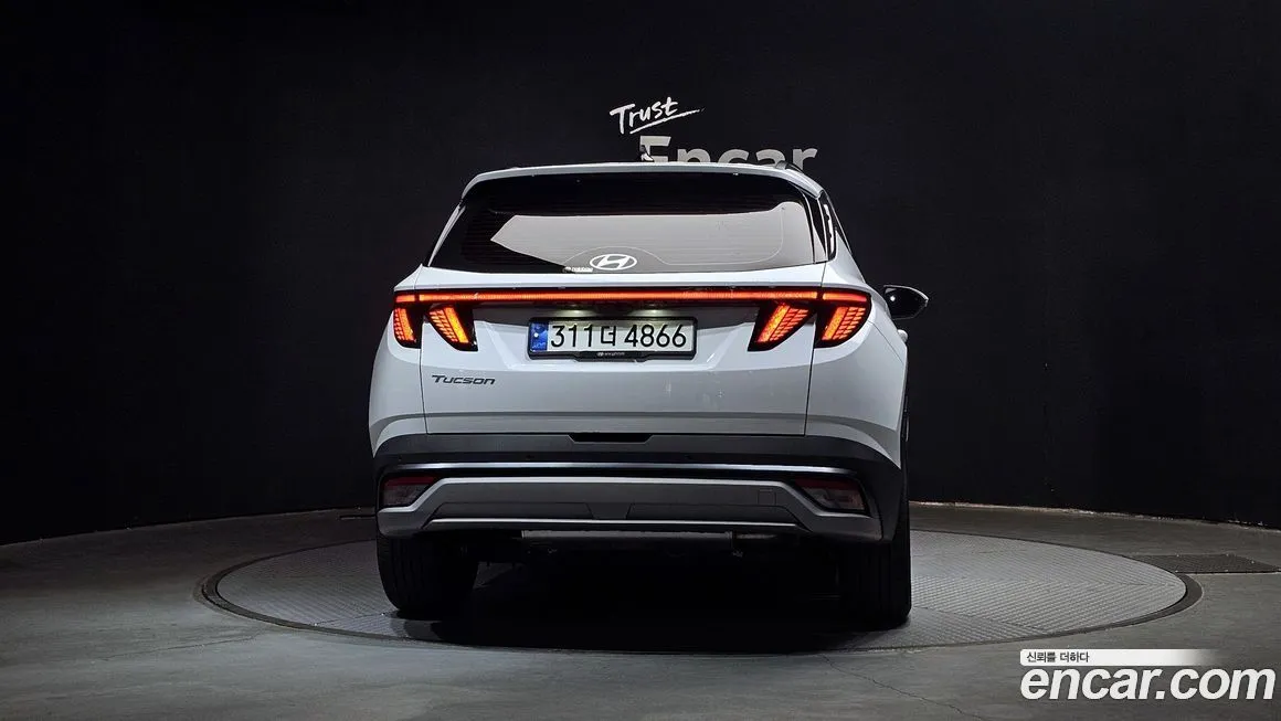 Hyundai Tucson — фото 7