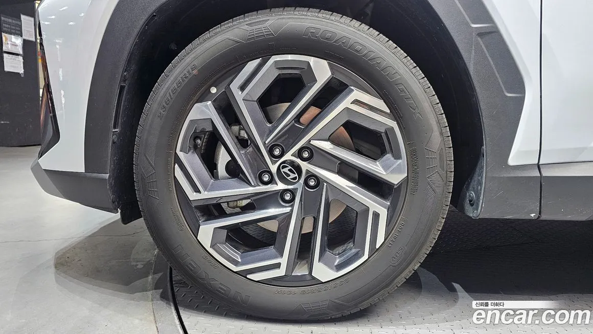 Hyundai Tucson — фото 6