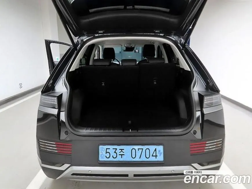 Hyundai Ioniq5 — фото 10
