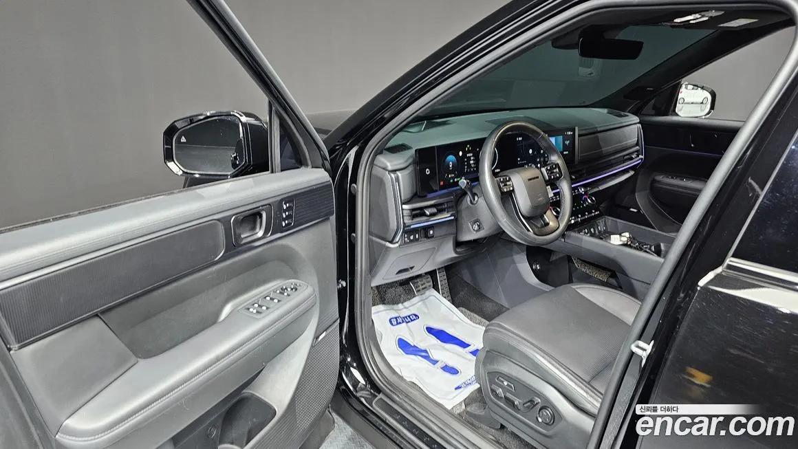 Hyundai Santafe — фото 9