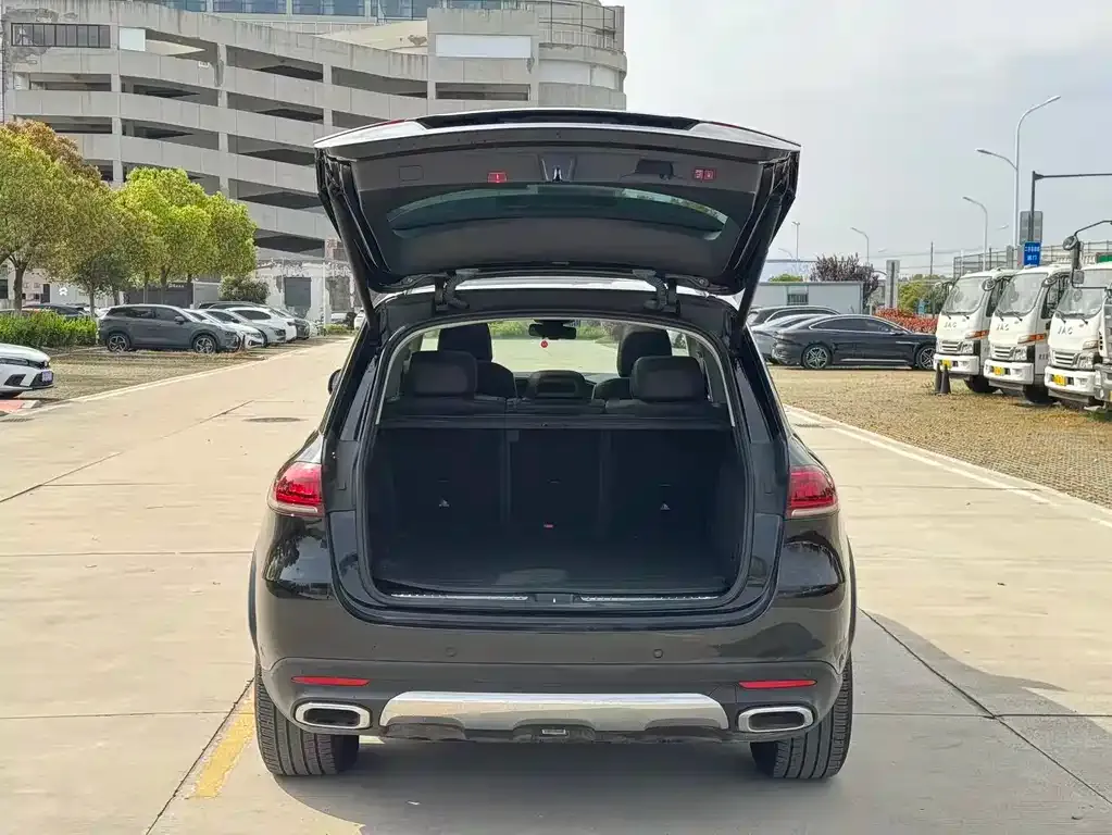 Mercedes-Benz GLE — фото 3