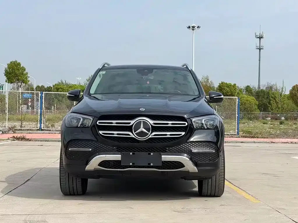 Mercedes-Benz GLE — фото 5