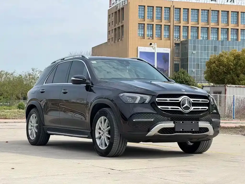 Mercedes-Benz GLE — фото 6