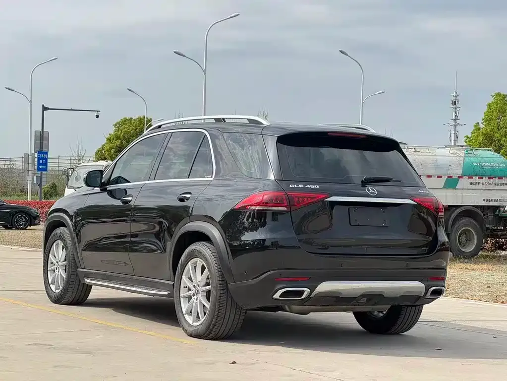 Mercedes-Benz GLE — фото 4