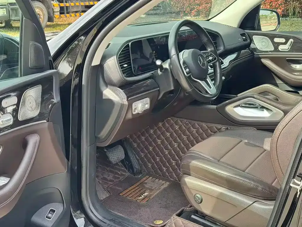 Mercedes-Benz GLE — фото 2