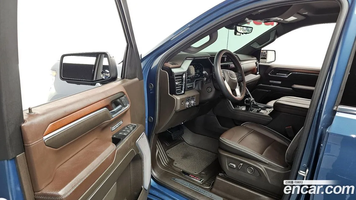 GMC Sierra — фото 10