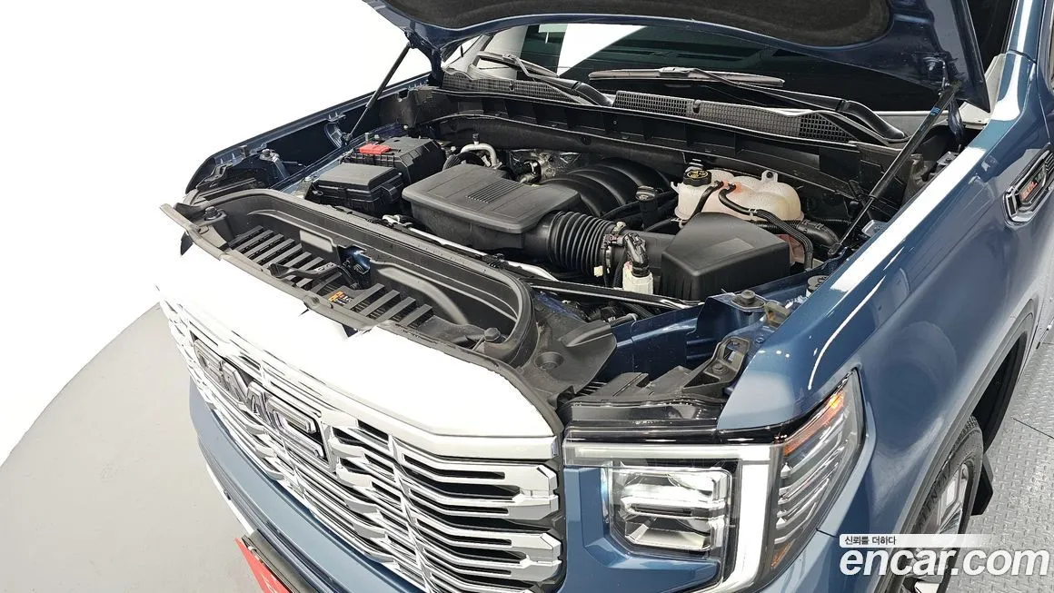 GMC Sierra — фото 5